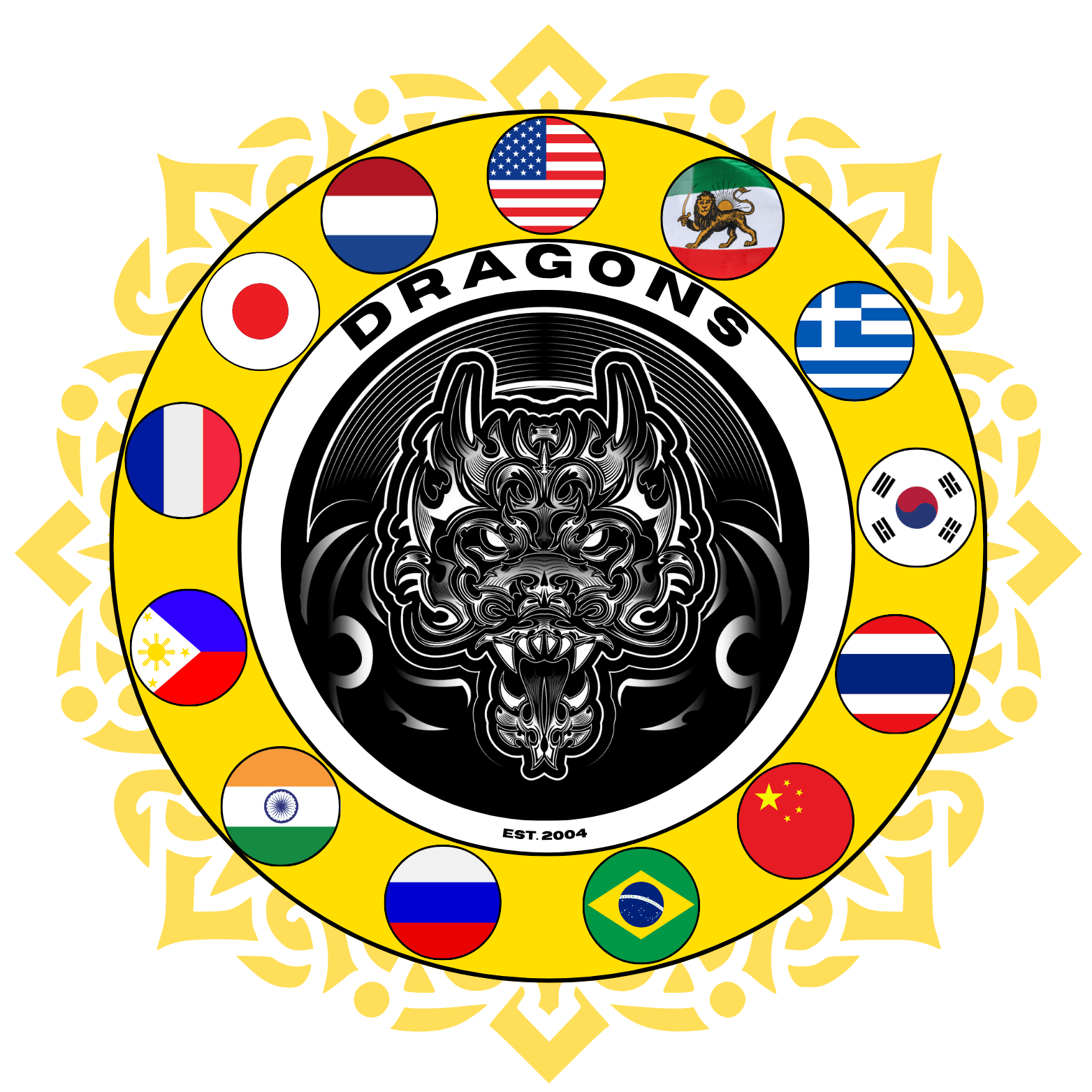 Dragons MMA - Unity Through Diversity