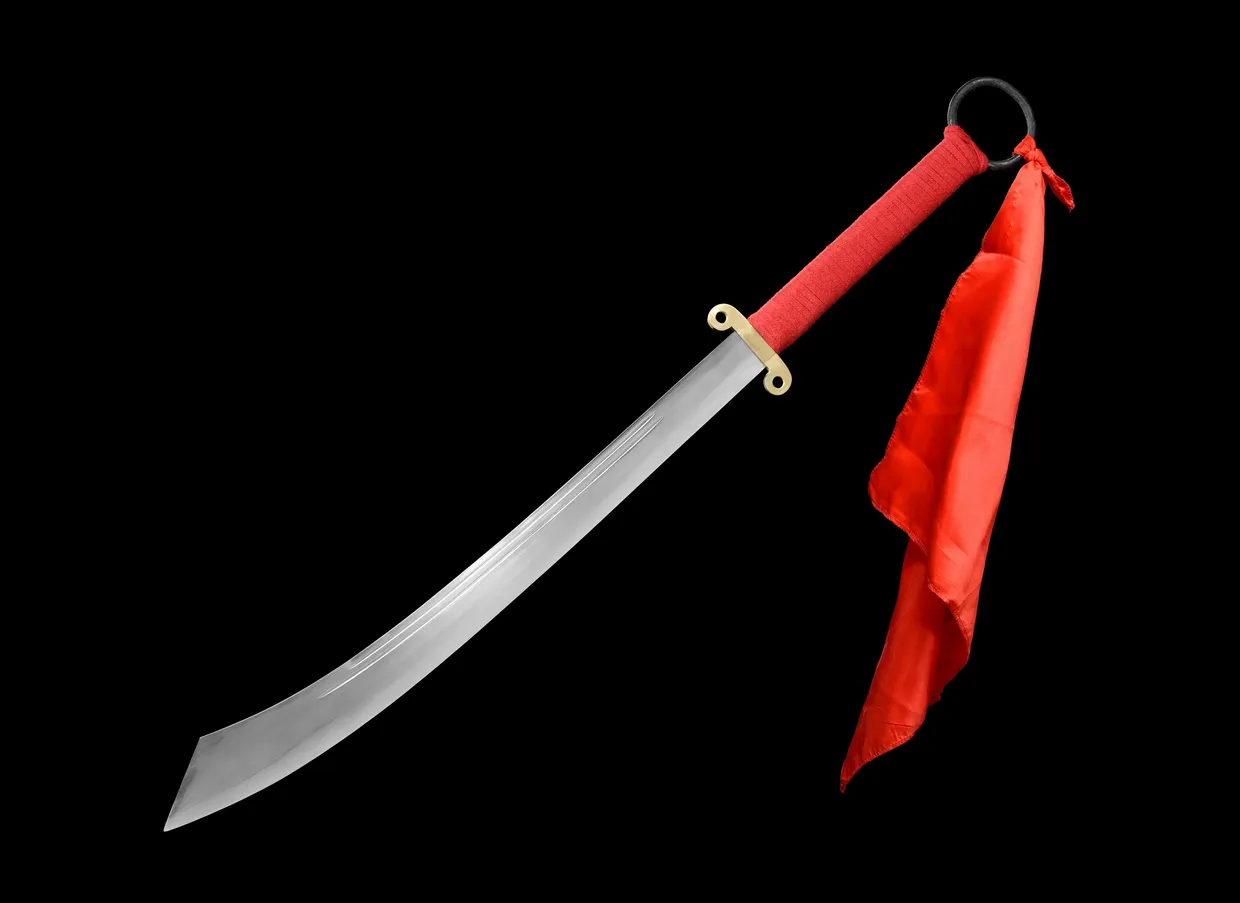 Dao (Chinese Broadsword)