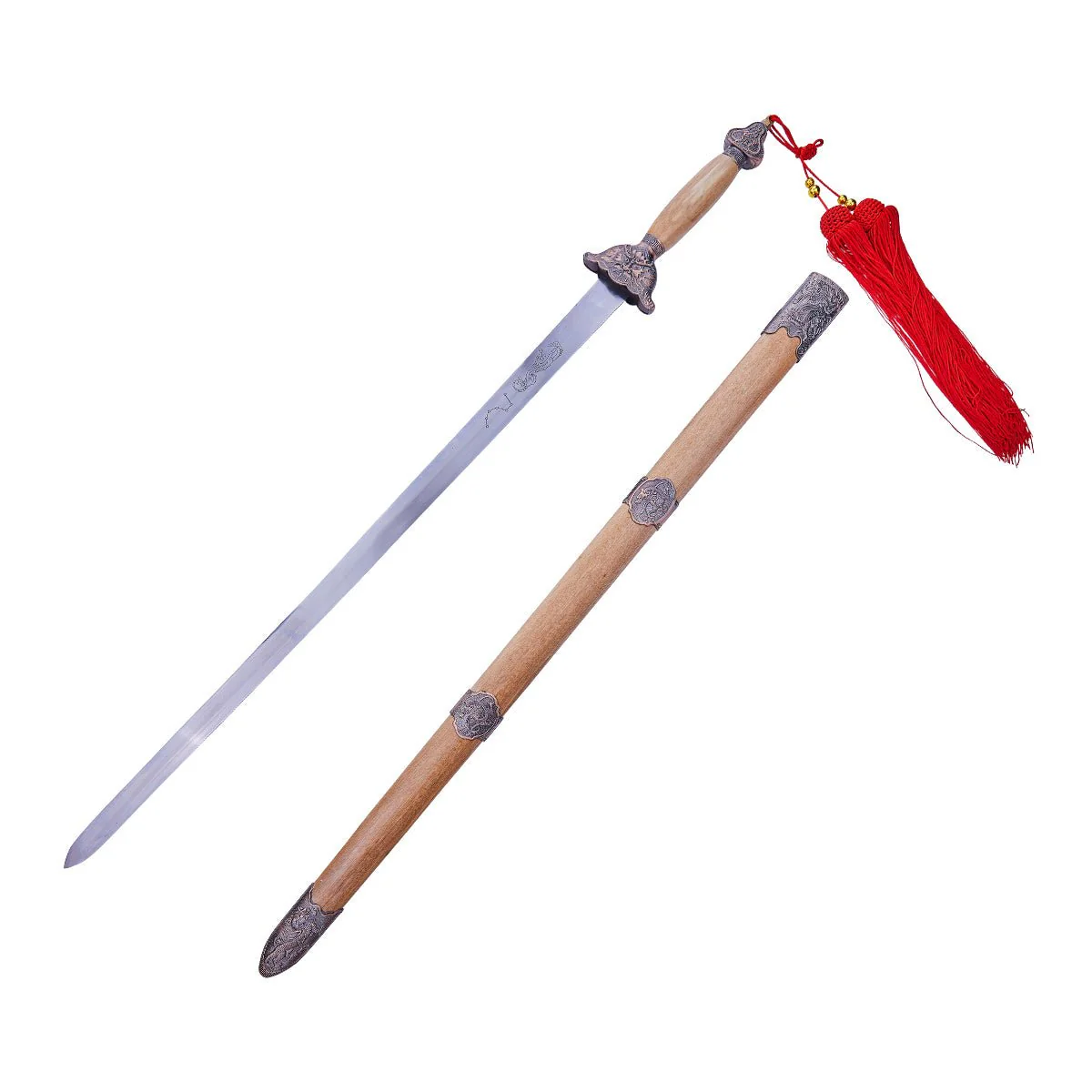 Jian (Chinese Straight Sword)