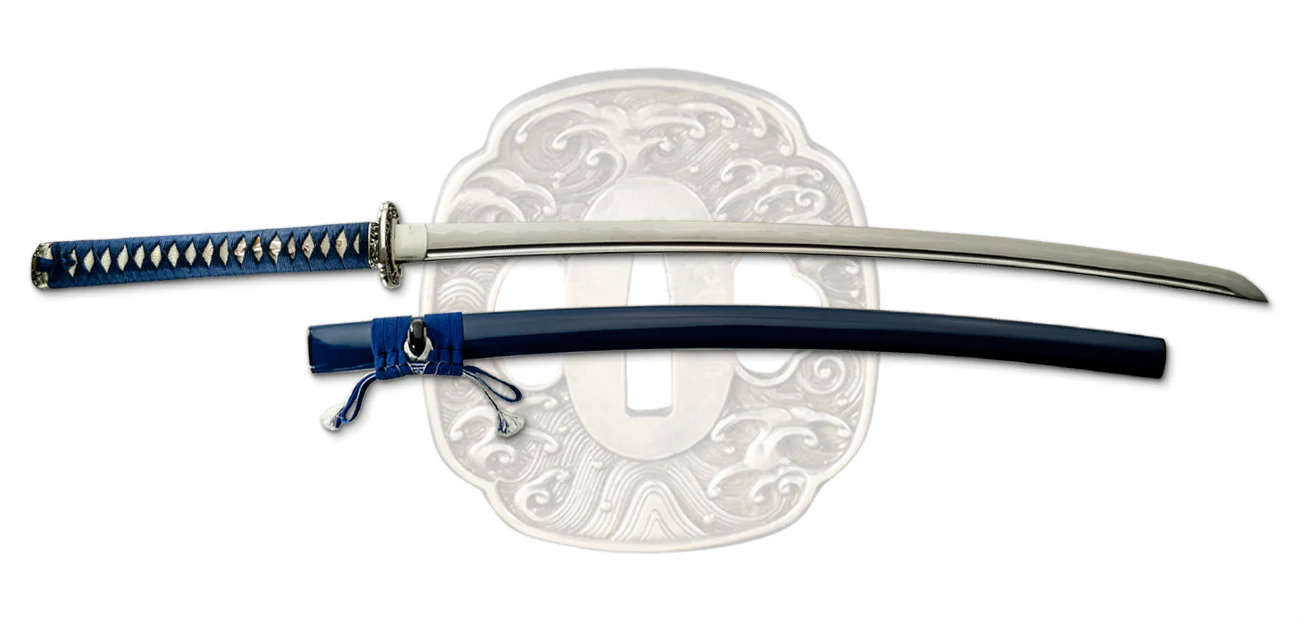 Katana - Japanese Samurai Sword