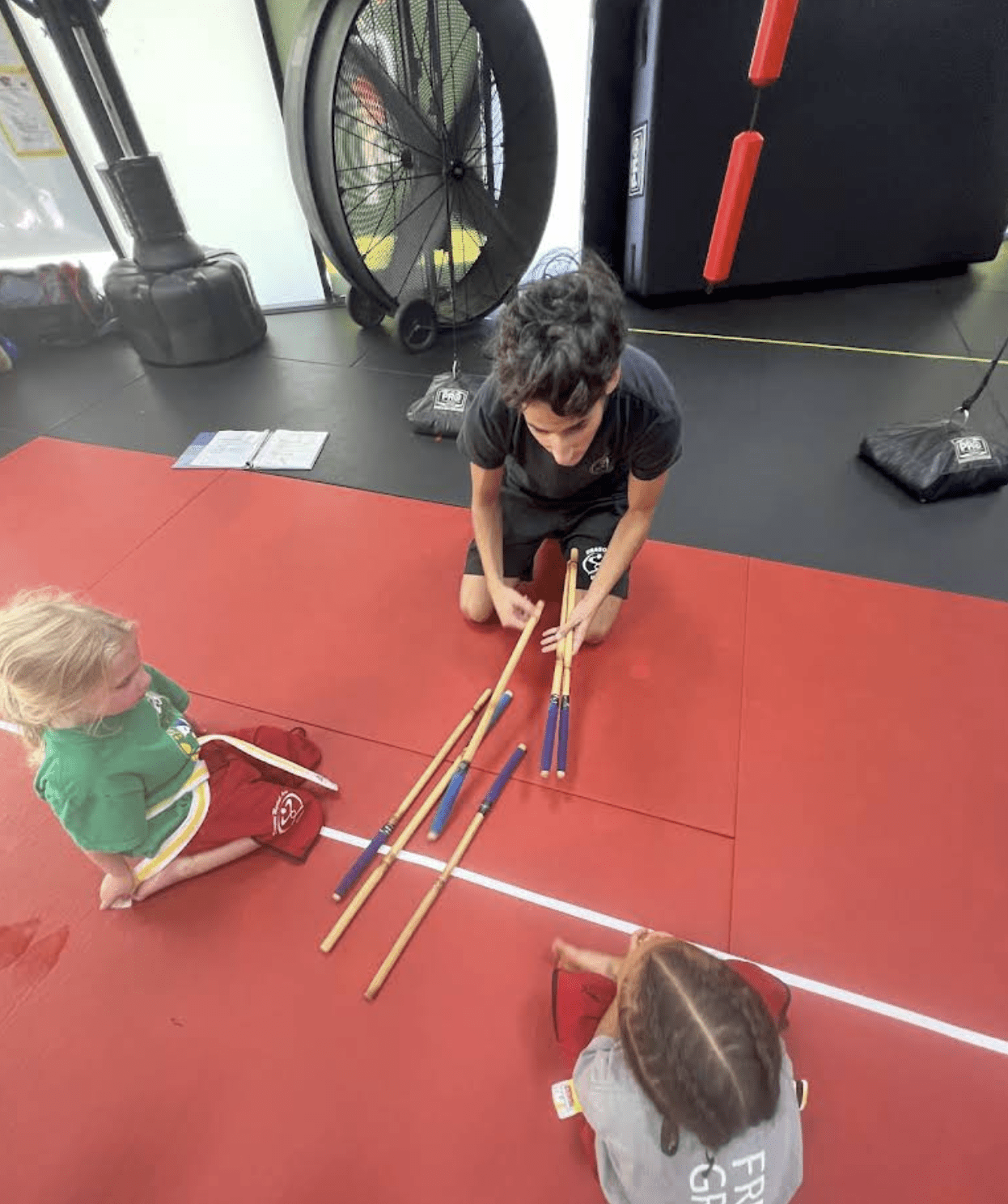 Dragons MMA Facility