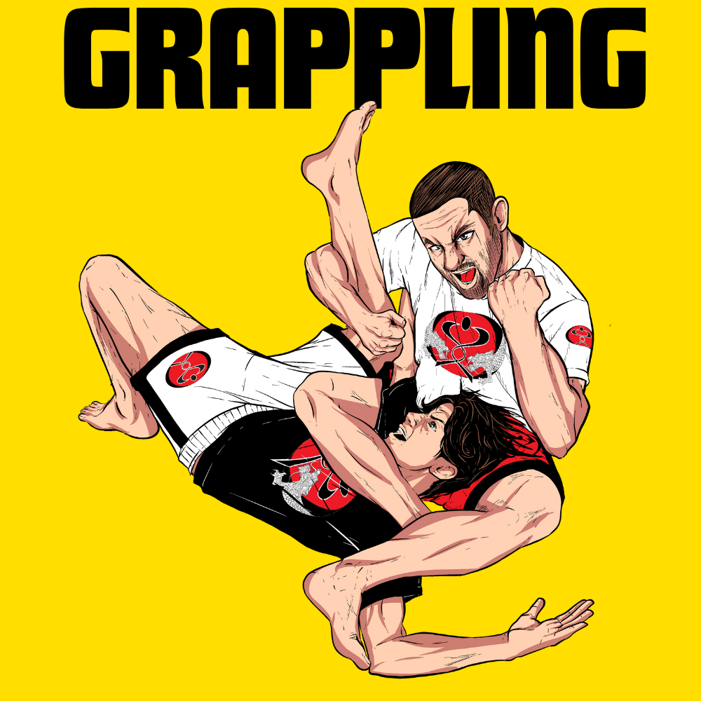 Brazilian Jiu-Jitsu